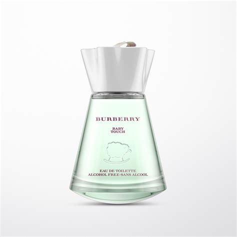 what does burberry baby touch smell like|burberry baby touch alcohol free.